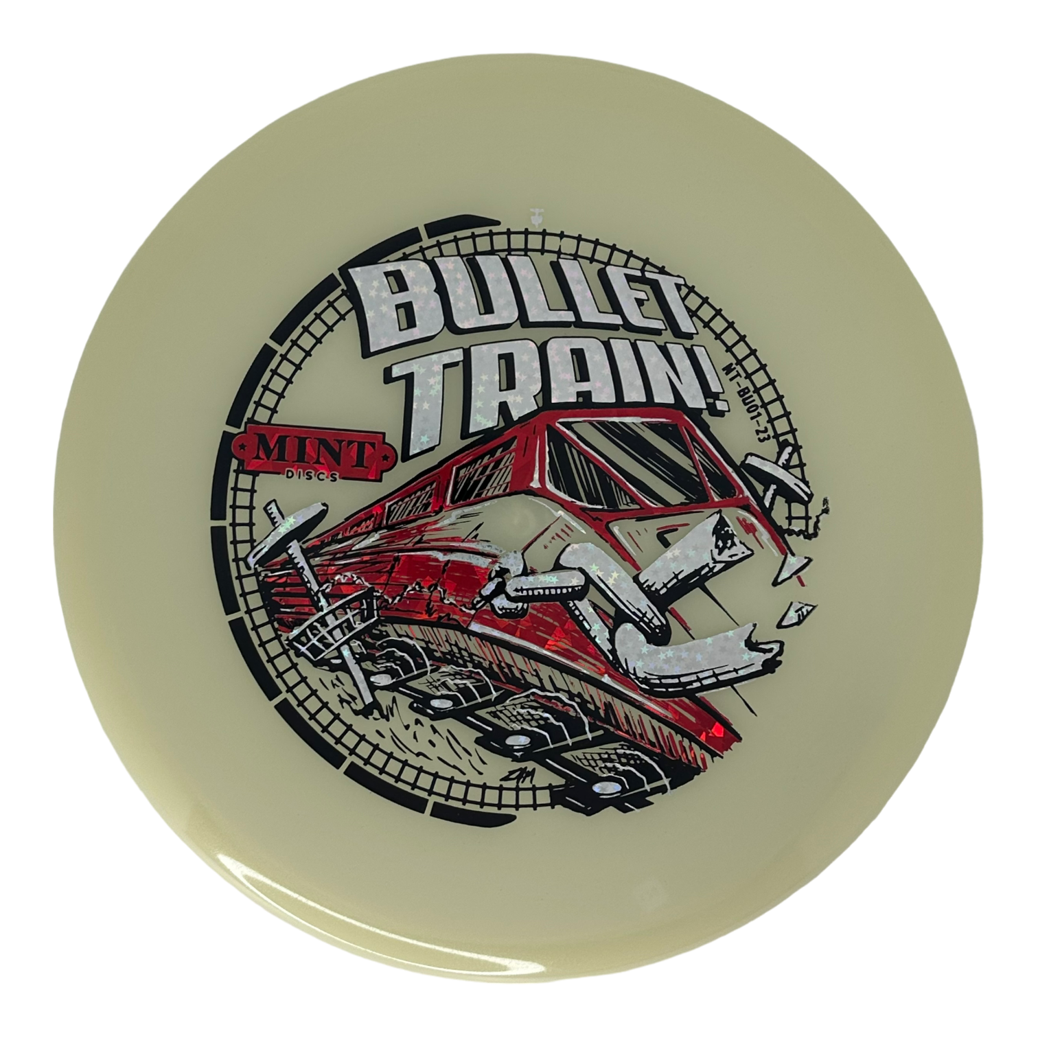 Mint Discs Nocturnal Bullet Flight Factory Discs