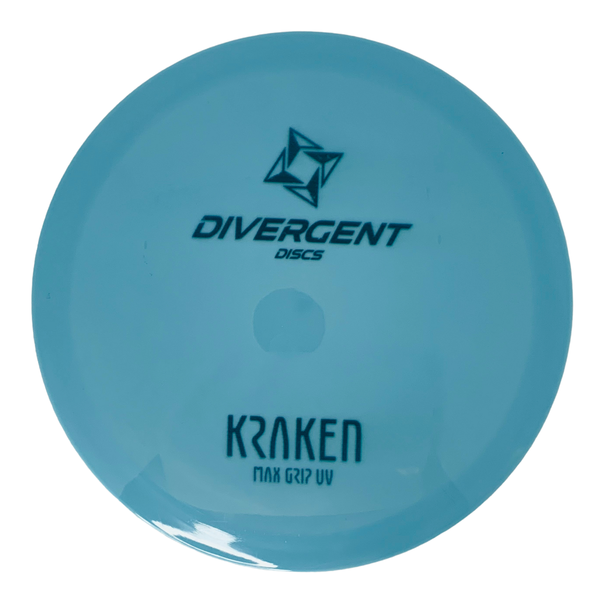 Divergent Discs MaxGrip UV Kraken