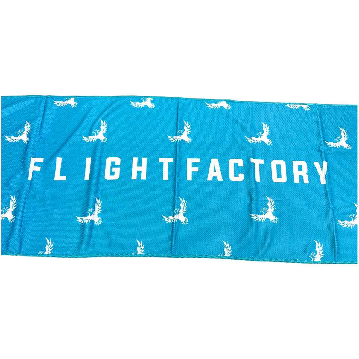 Flight Factory Disc Golf Cooling Towel Flight Factory Discs