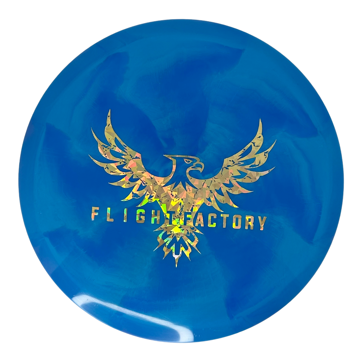 Discraft Paige Pierce ESP Passion - Flight Factory Eagle