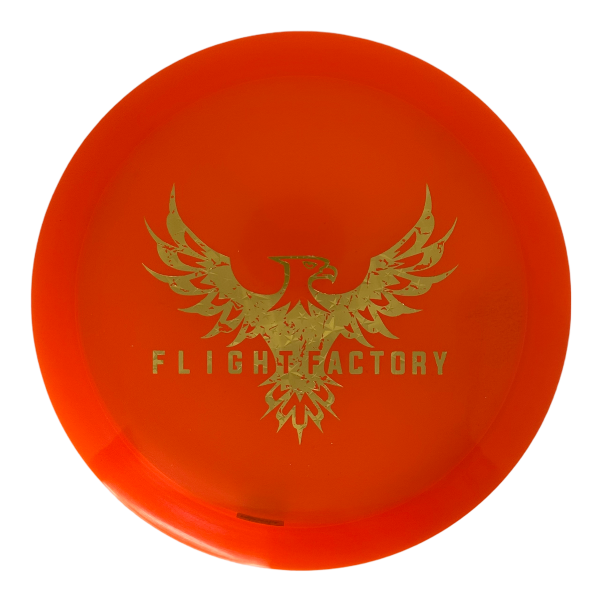 Discraft Z Undertaker - Flight Factory Eagle