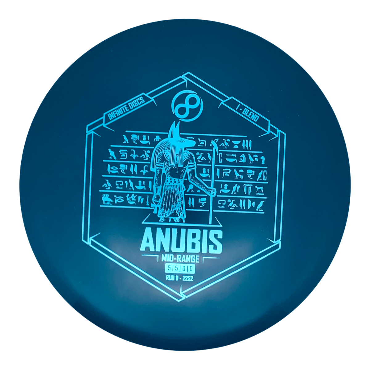 Infinite Discs I-Blend Anubis