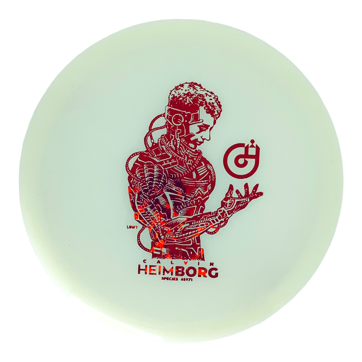 Innova Champion Glow RocX3 - HeimBORG