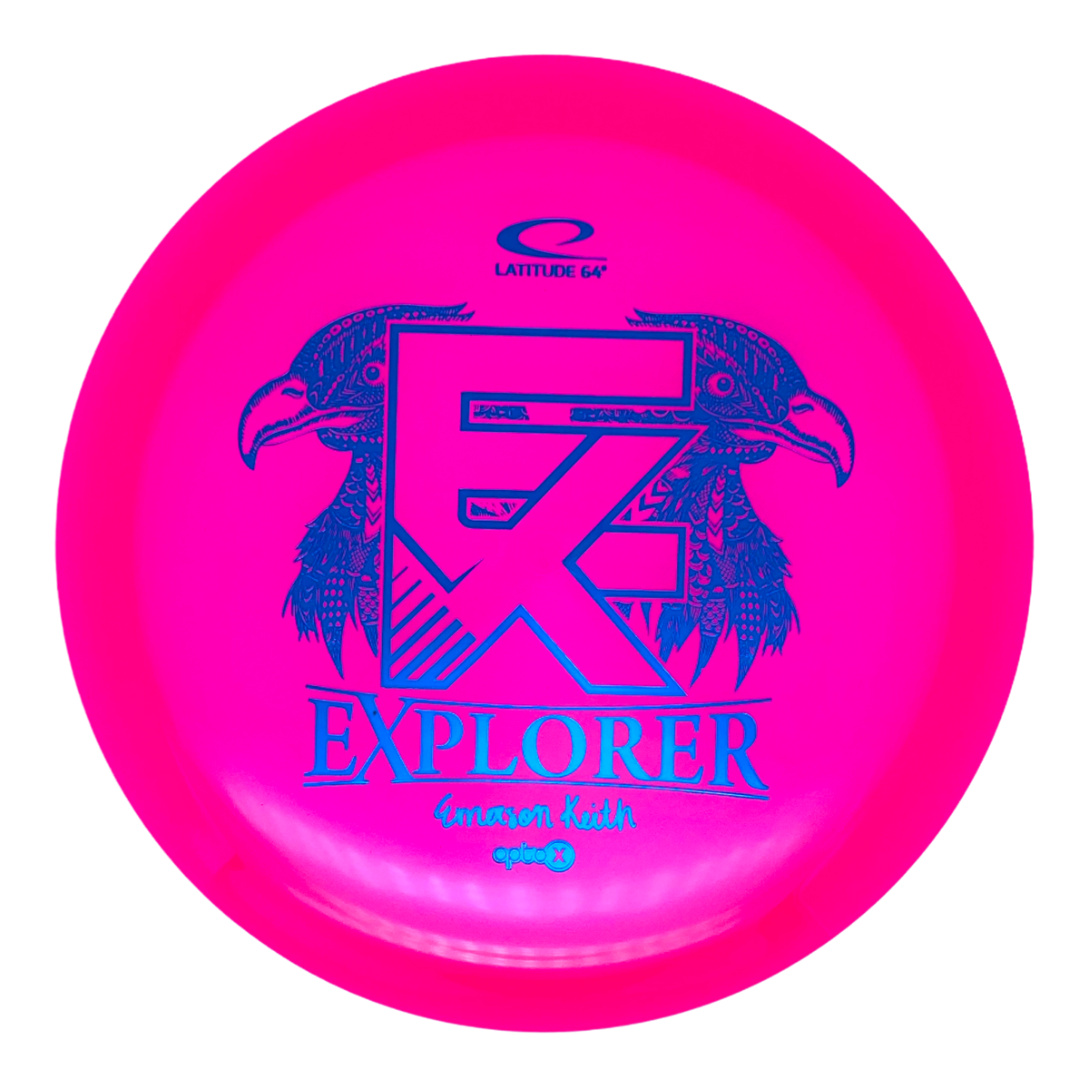 Latitude 64 Opto-X Explorer - Emerson Keith Team Series 2022