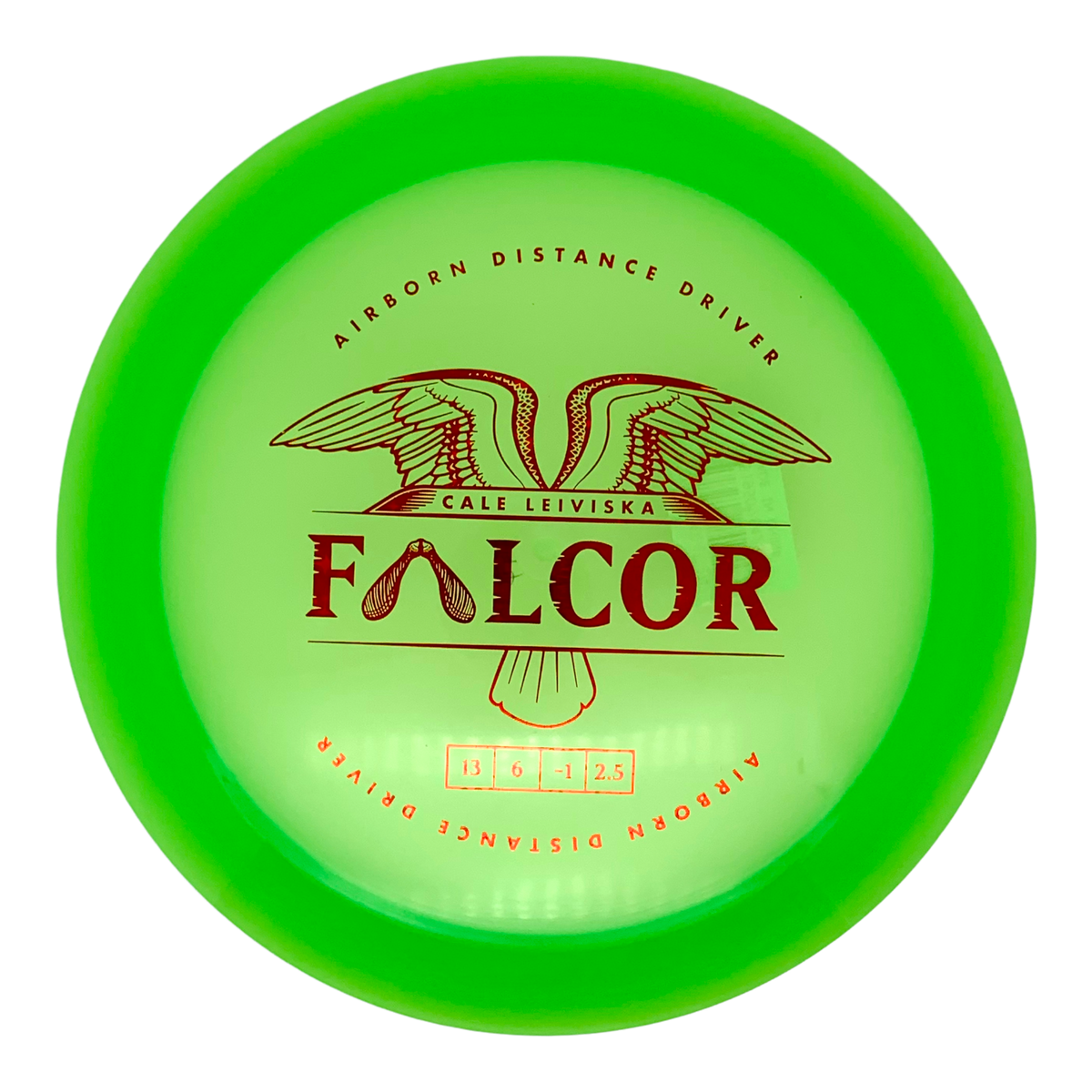 Airborn 400 Falcor