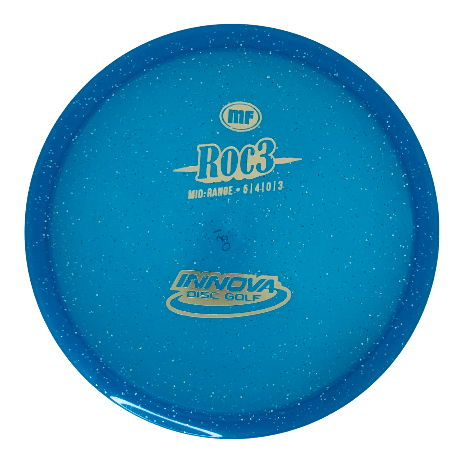 Innova Champion Metal Flake Roc3 - Flight Factory Discs