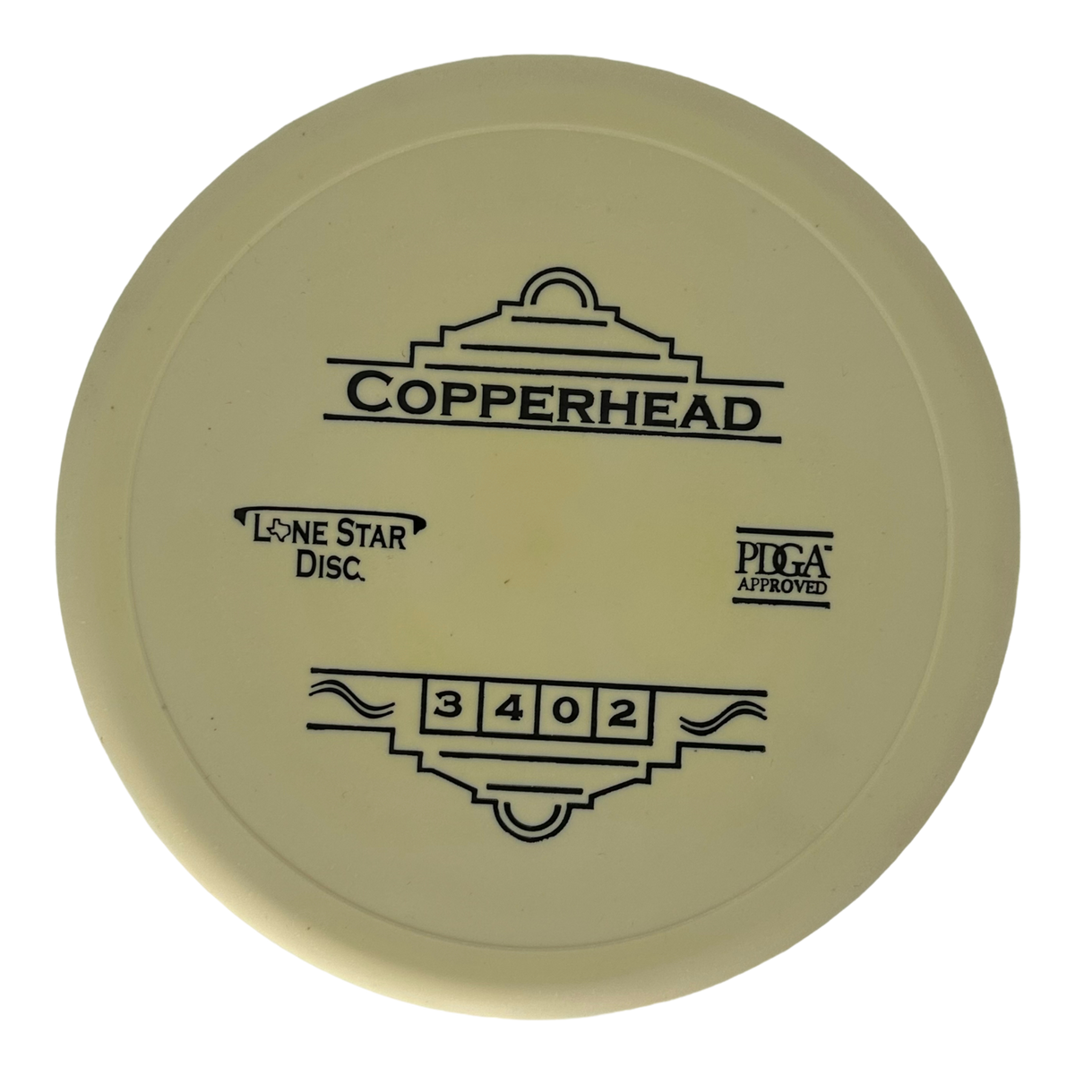 Lone Star Disc Victor (V1) Copperhead