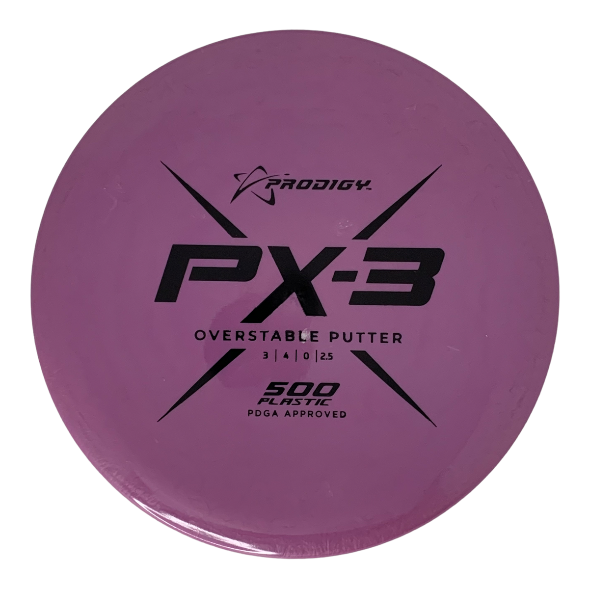 Prodigy 500 PX-3