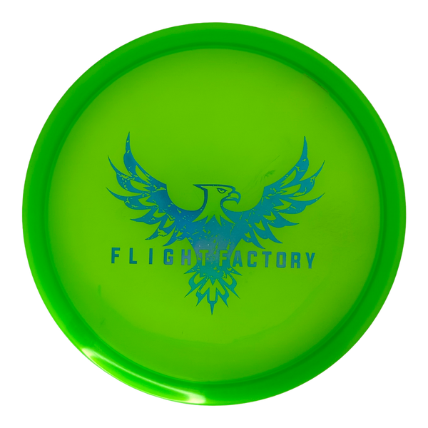 Discraft Z Buzzz Flight Factory Eagle Flight Factory Discs