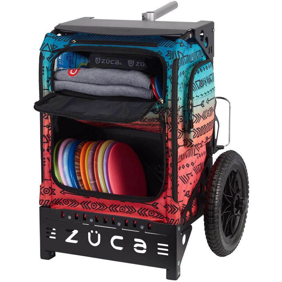Zuca Backpack Trekker LG Cart - Jen Allen