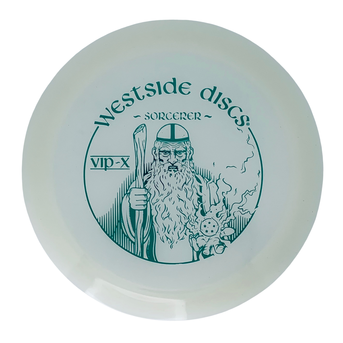 Westside Discs VIP-X Sorcerer - Tyyni Stamp 2022