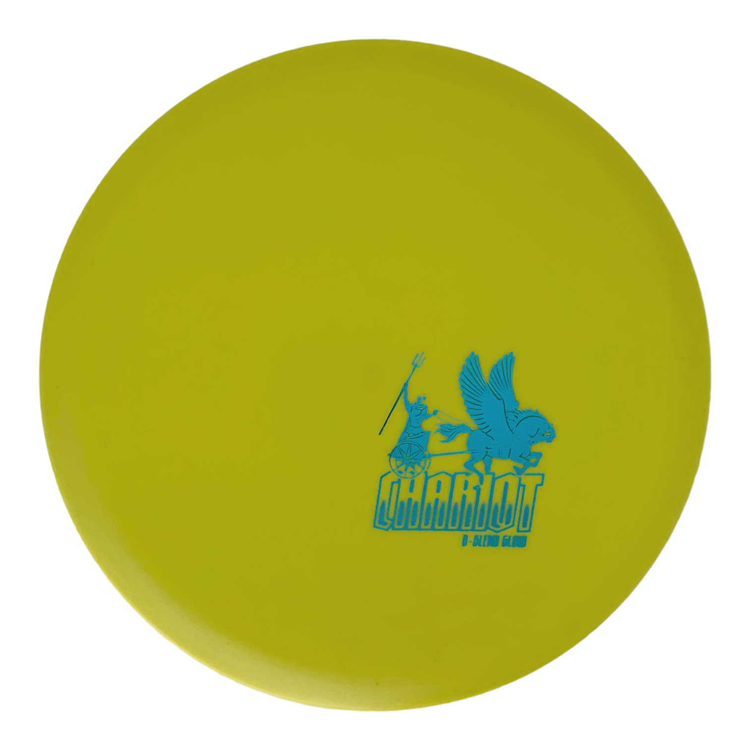 Infinite Discs DBlend Glow Chariot Flight Factory Discs