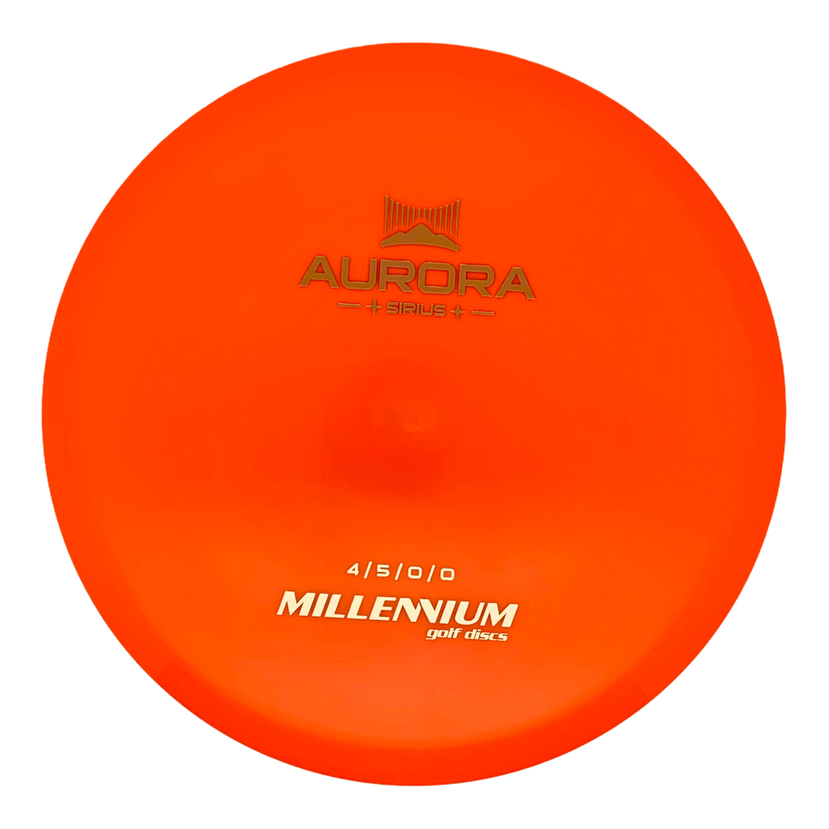 Millennium Sirius Aurora MS
