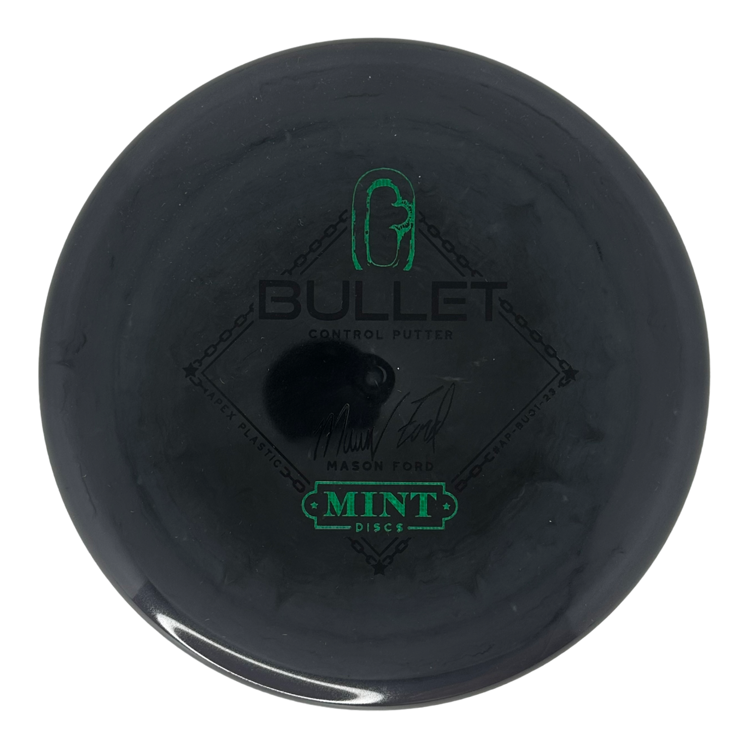 Mint Discs Apex Bullet Mason Ford Signature (2023) Flight Factory Discs