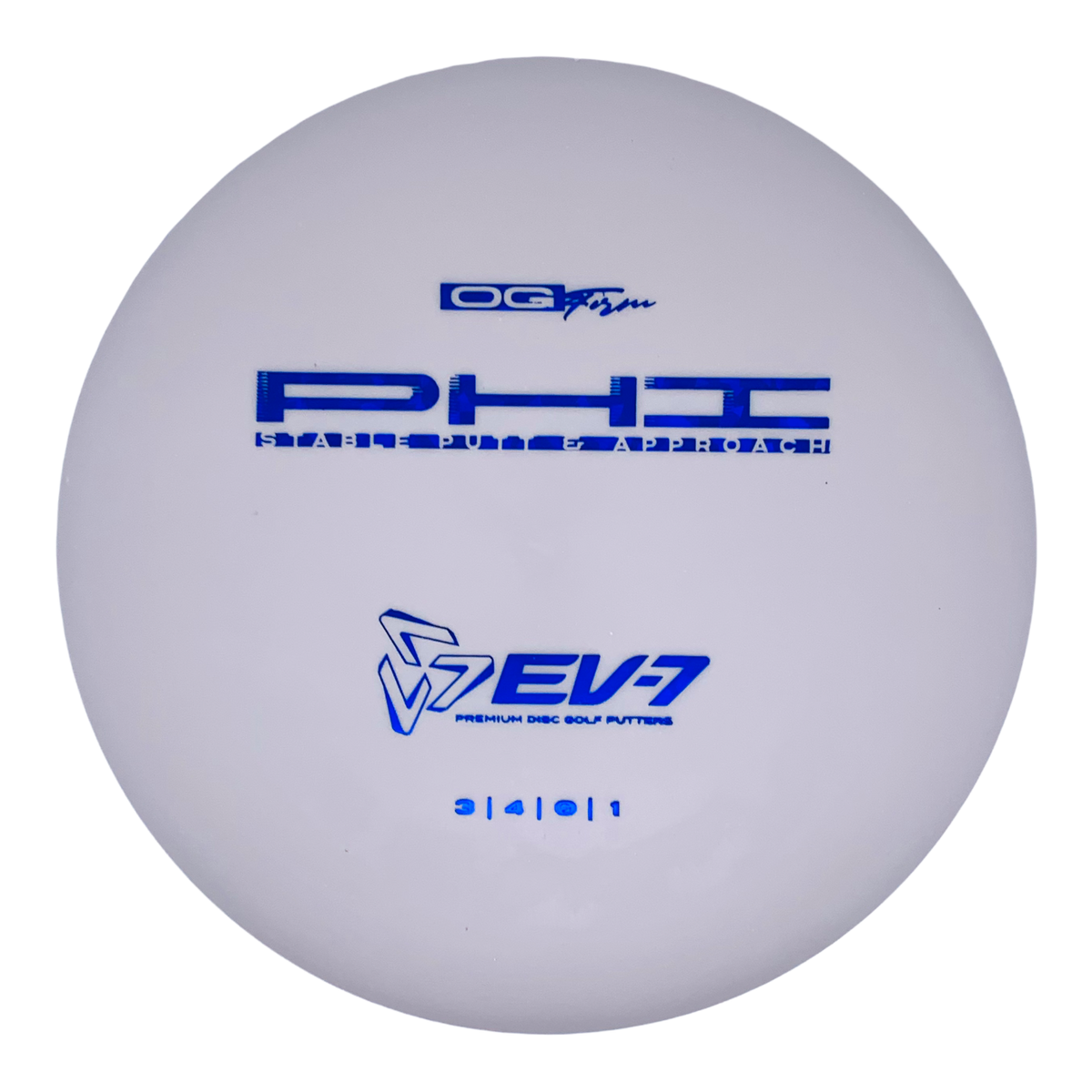 EV-7 Phi - OG Firm