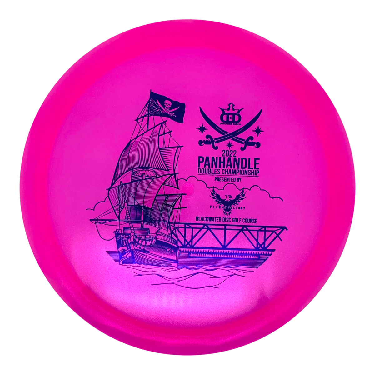 Latitude 64 Opto Glimmer River - 2022 Panhandle Doubles