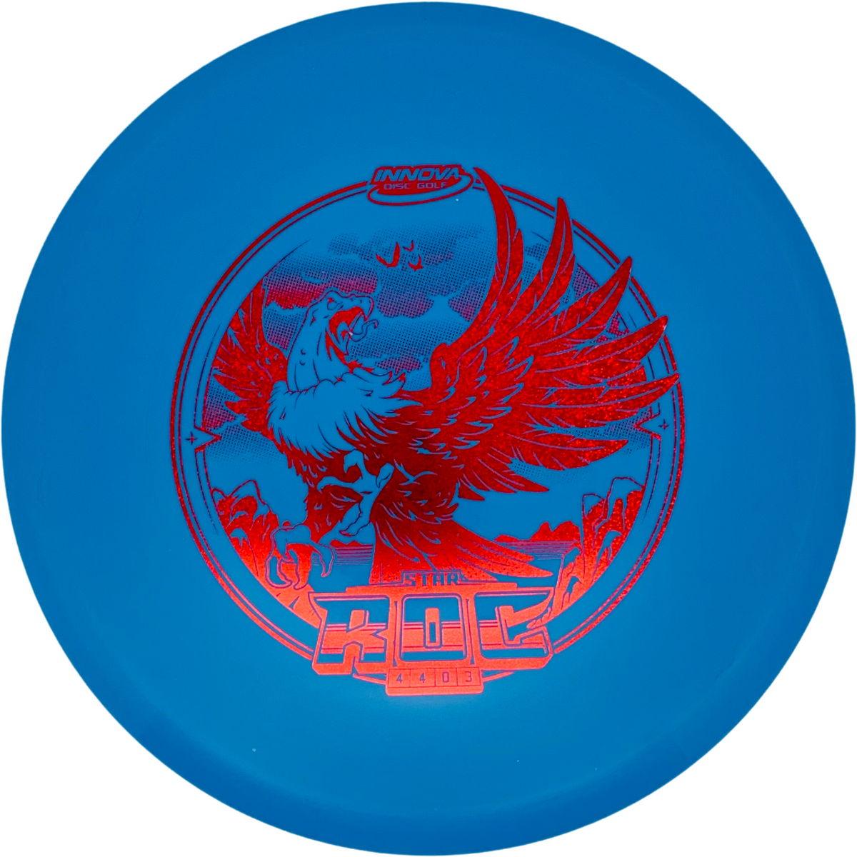 Innova Star Roc - Flight Factory Discs