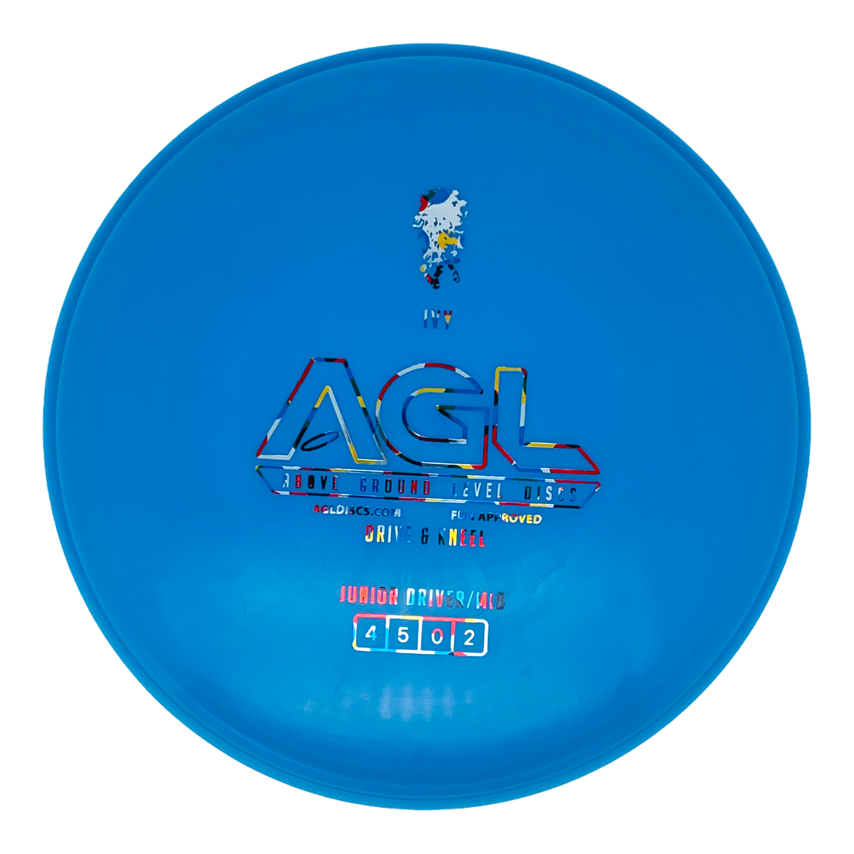 AGL Alpine Ivy (Junior Disc)
