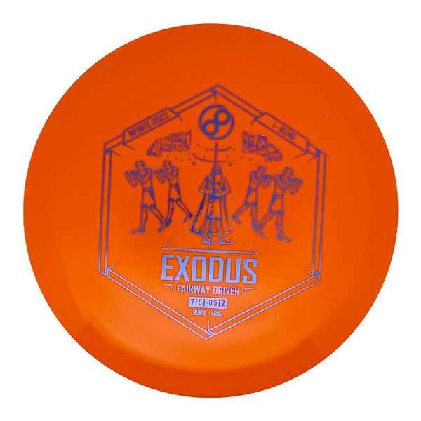Infinite Discs IBlend Exodus Flight Factory Discs