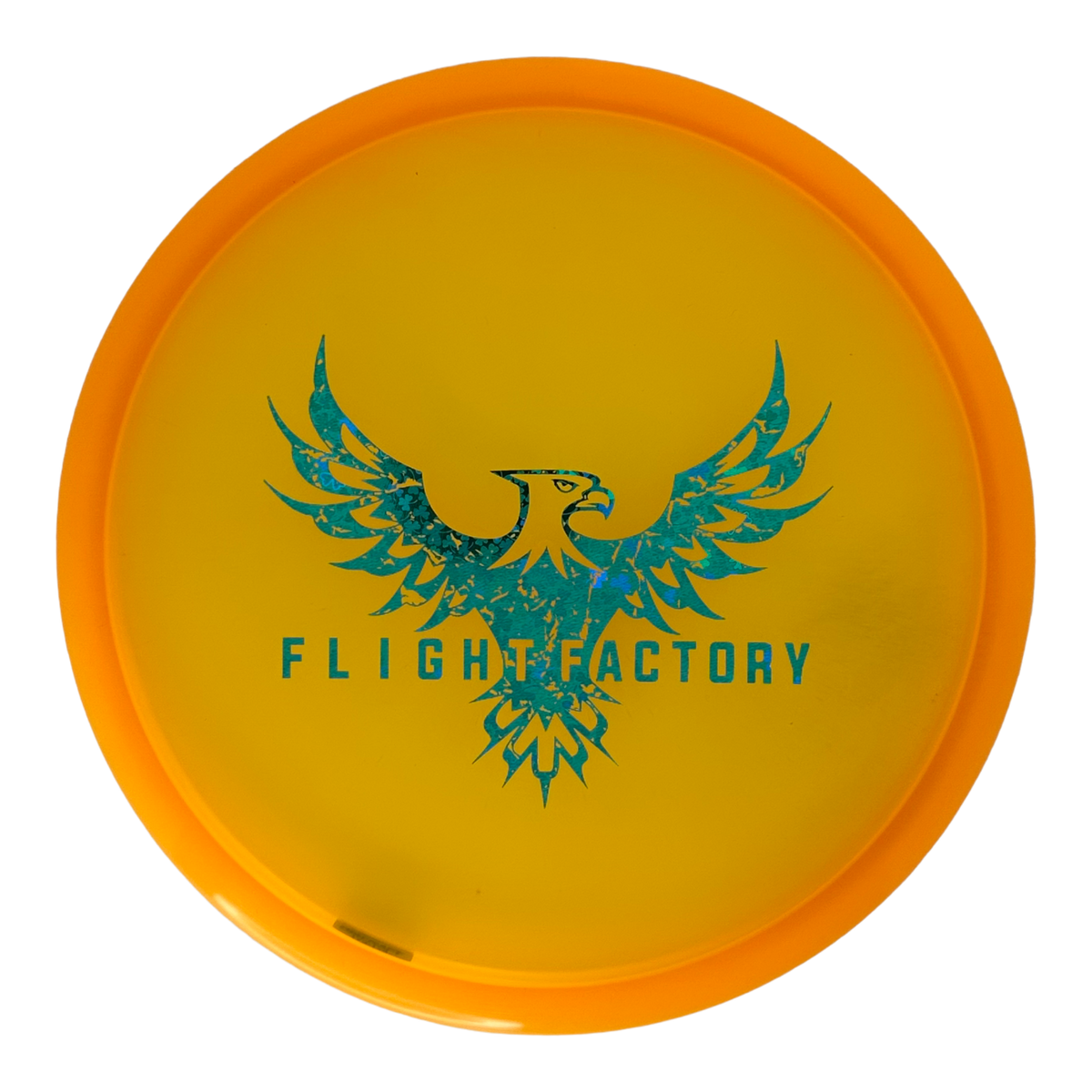 Discraft Z Zone - Flight Factory Eagle