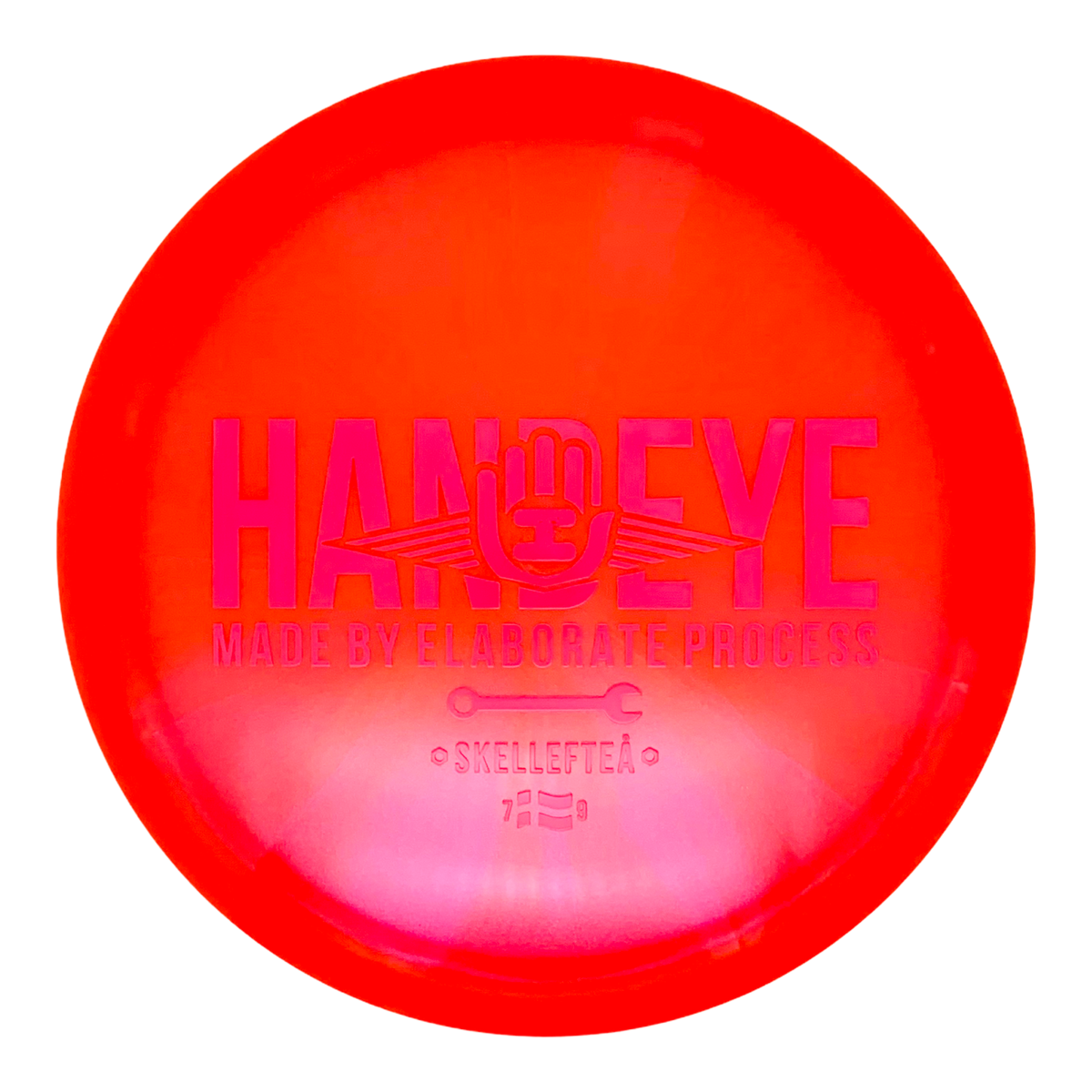 Westside Discs VIP Chameleon Stag - Produkt HSCo Stamp
