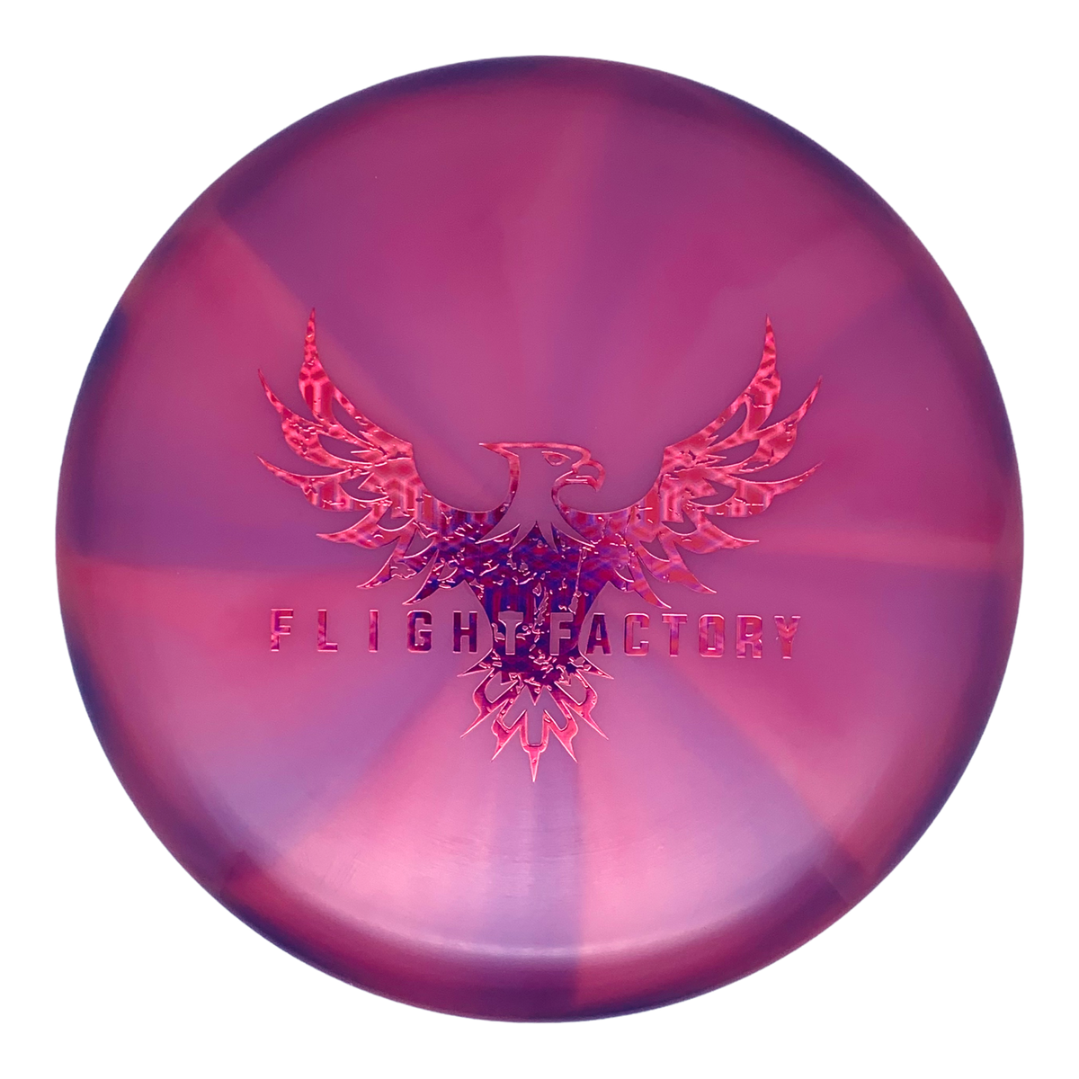 Discraft Tour Z Swirl Challenger OS - Eagle Purples