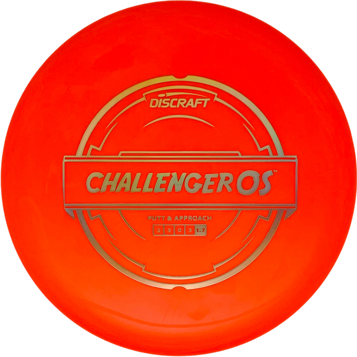Discraft Putter Line Challenger OS