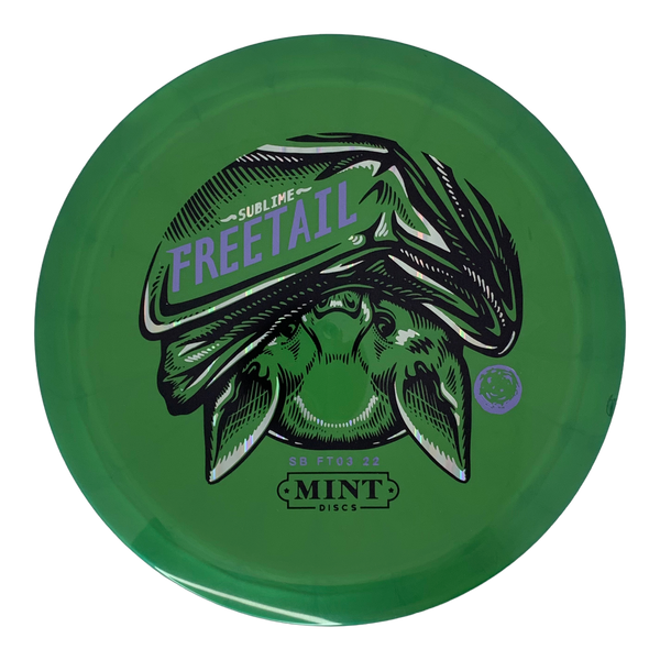 Mint Discs Sublime Freetail Flight Factory Discs