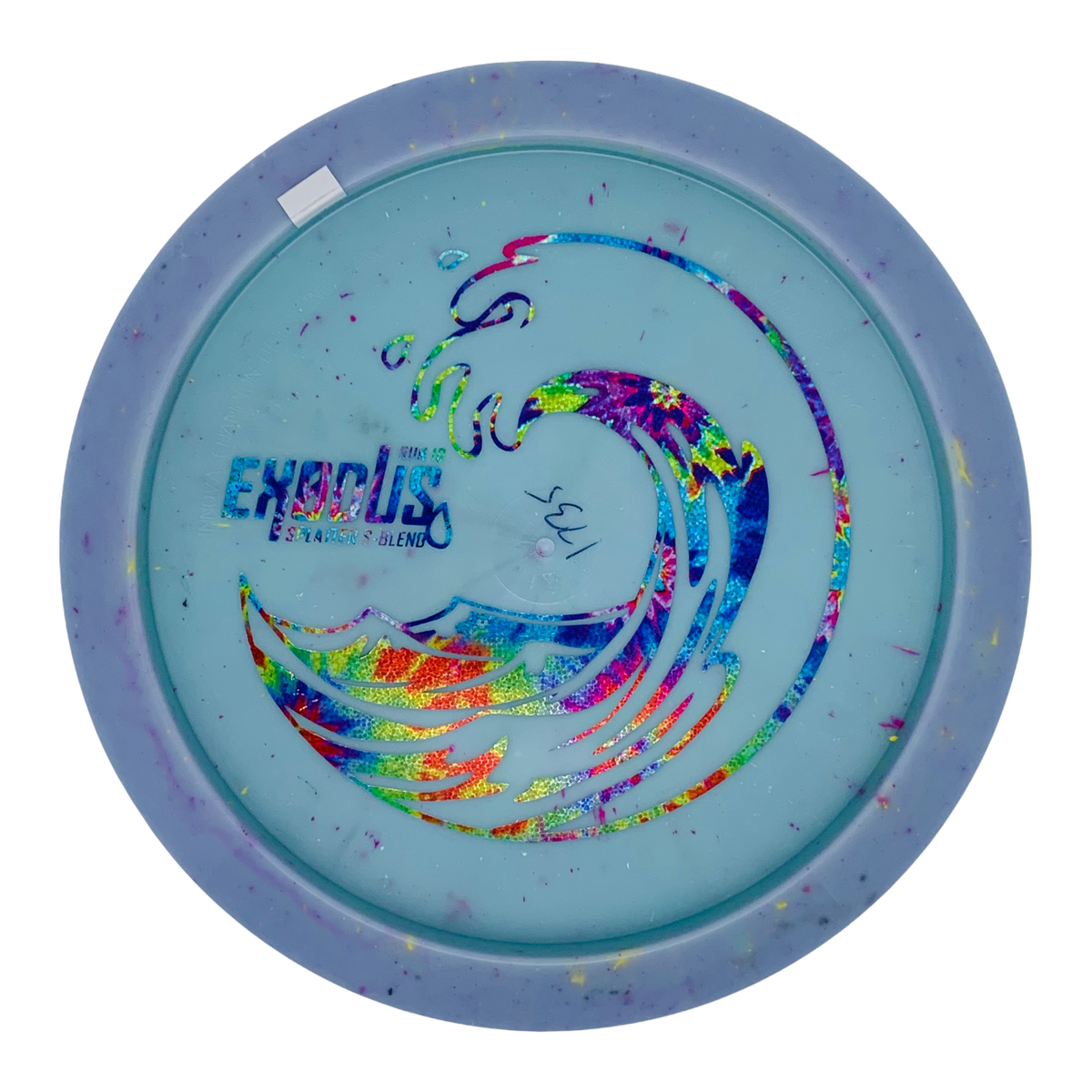 Infinite Discs Splatter S-Blend Exodus