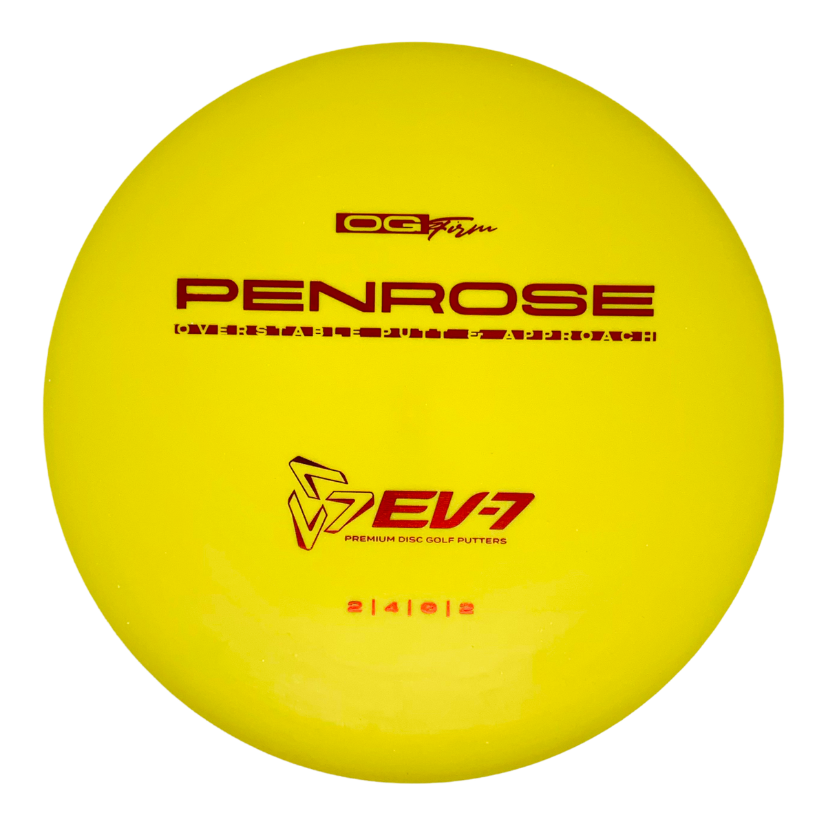 EV-7 Penrose - OG Firm