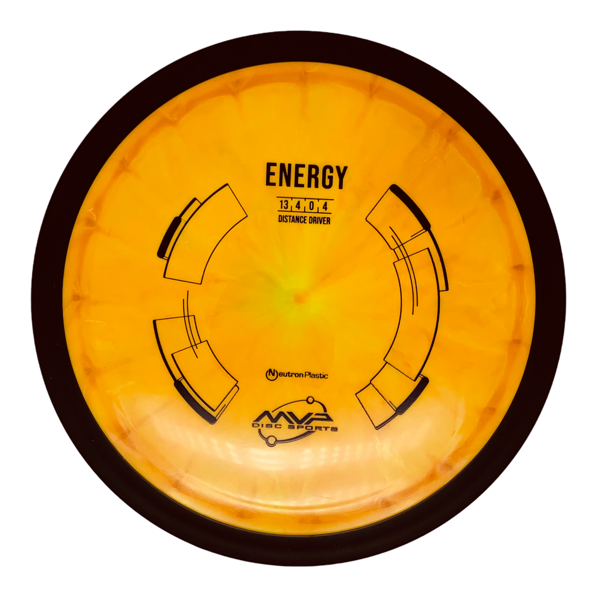 MVP Neutron Energy