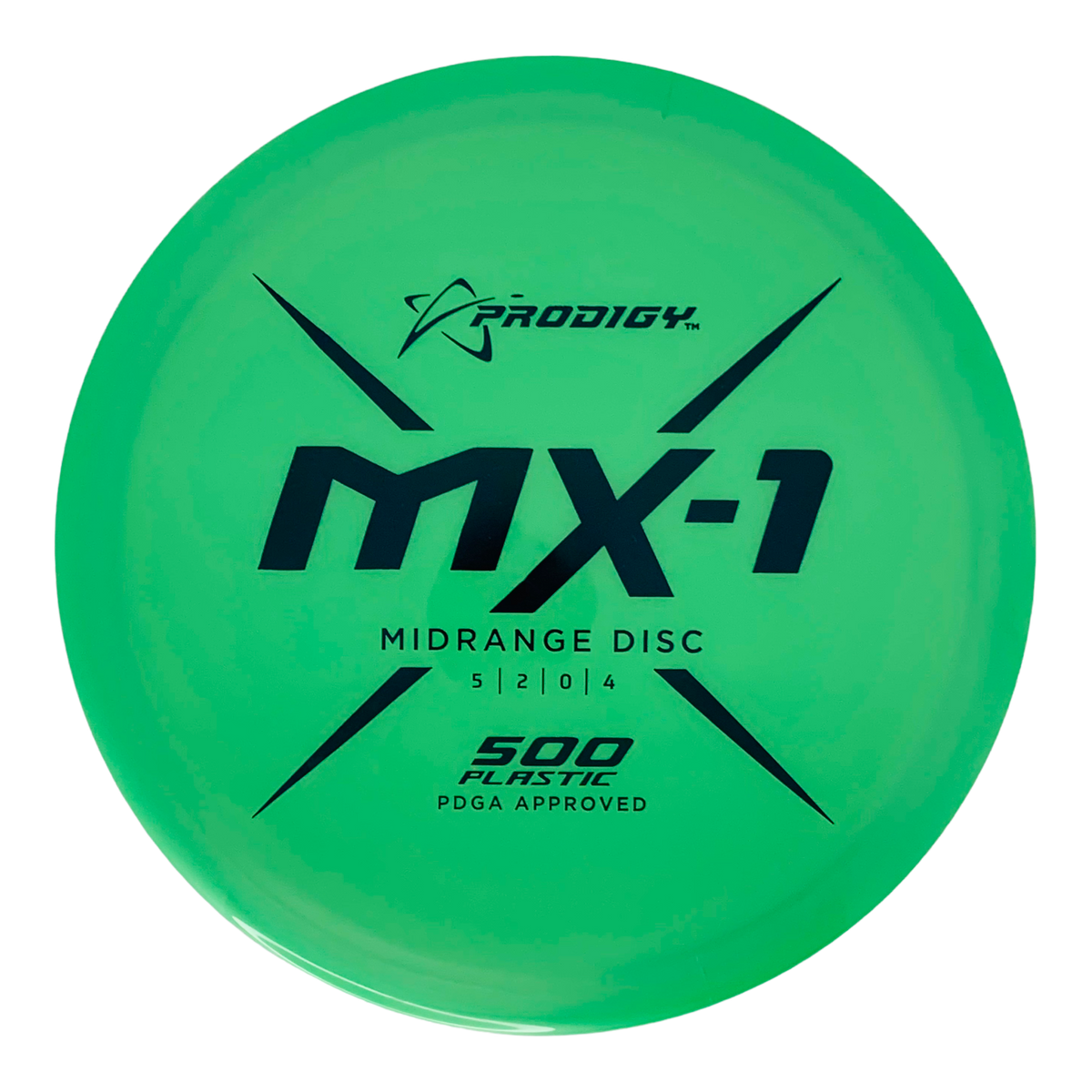 Prodigy 500 MX-1