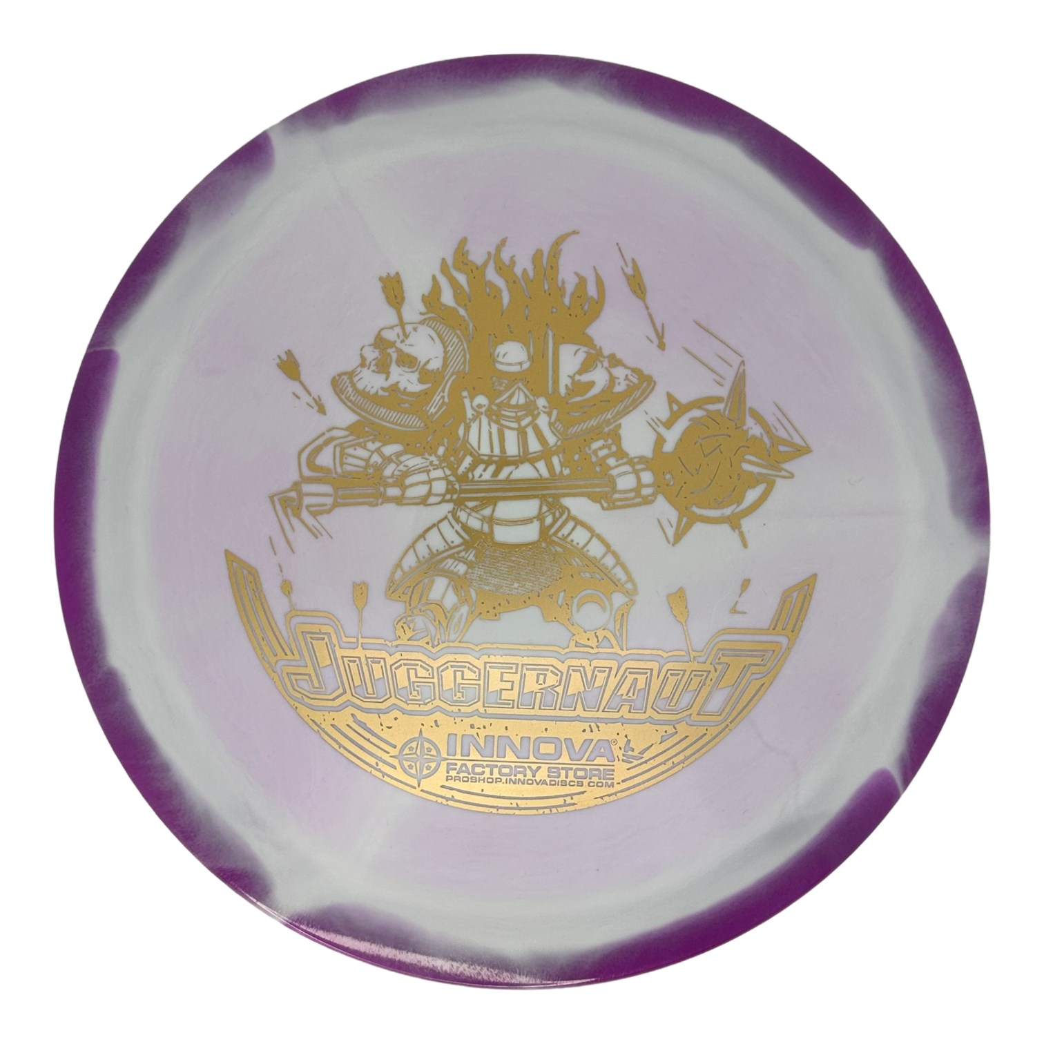Innova Halo Star Juggernaut Flight Factory Discs