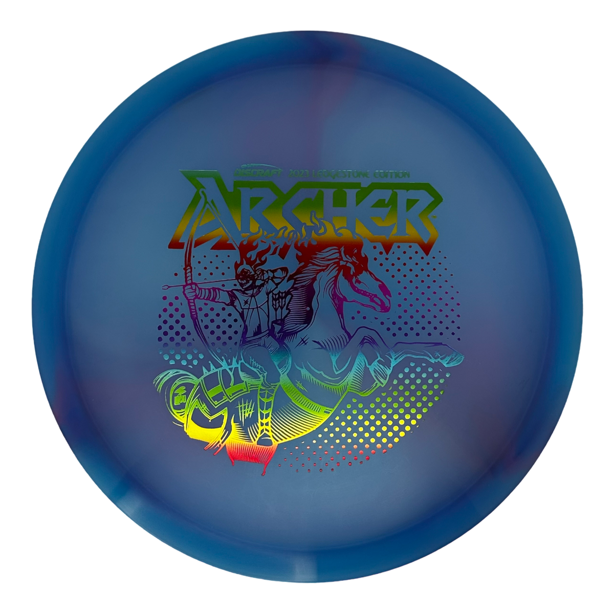 Discraft Z Swirl Archer - Ledgestone 2 (2023)