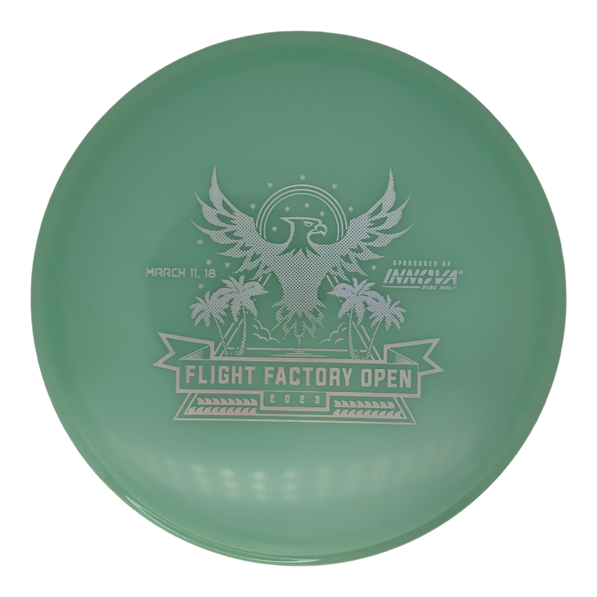 Innova Color Glow Champion Toro - Flight Factory Open (2023)