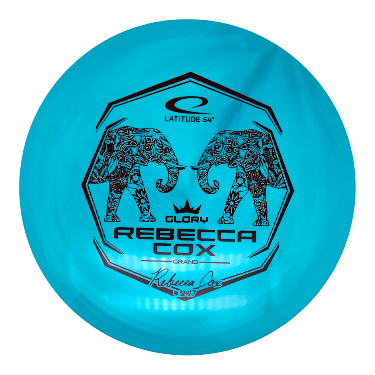 Latitude 64 Royal Grand Glory - Rebecca Cox Team Series