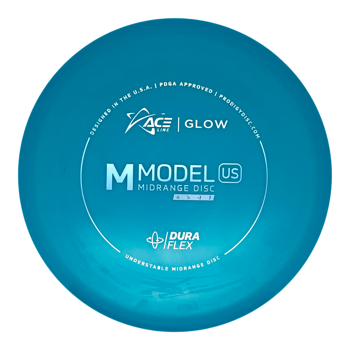 Prodigy Ace Line Duraflex Glow M Model US