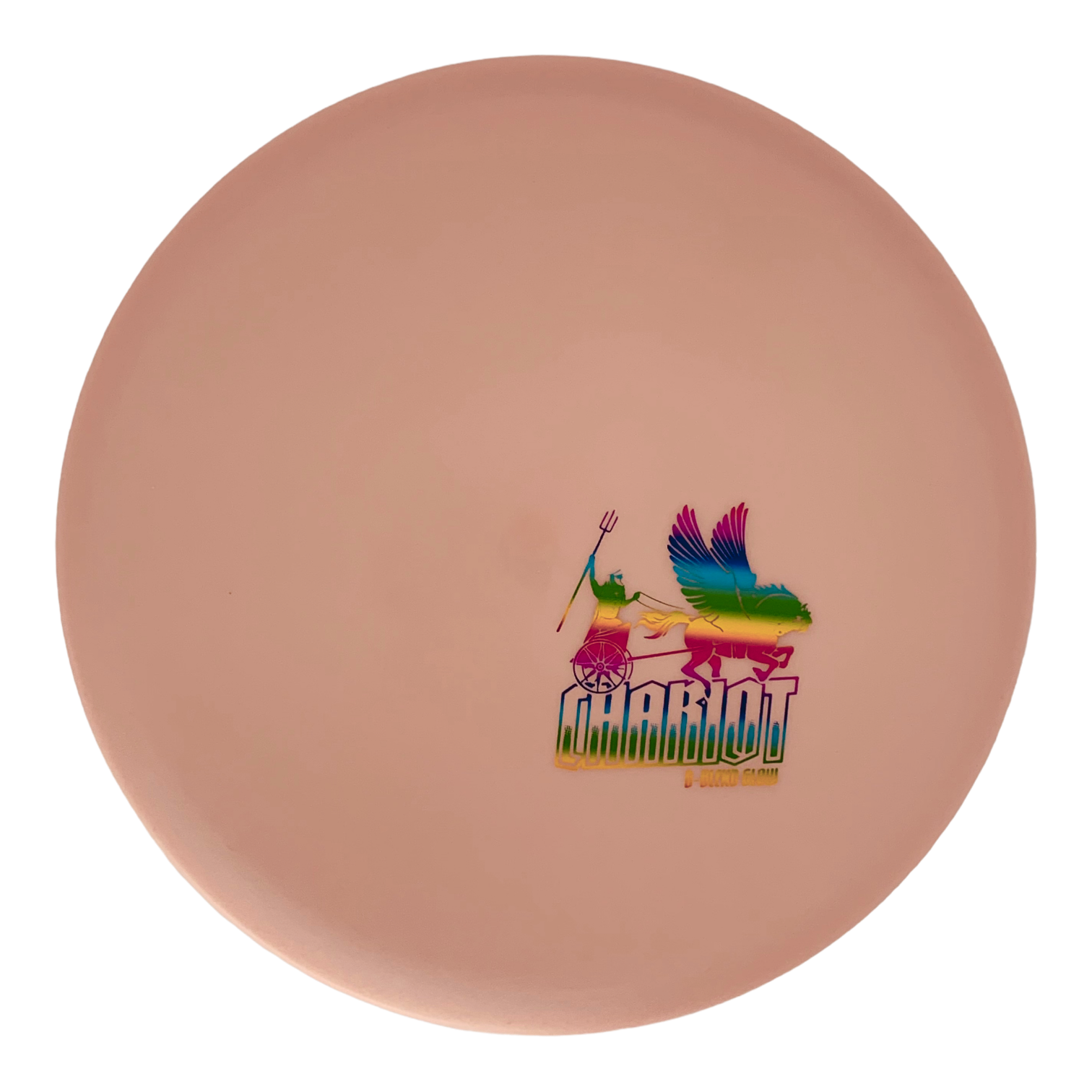 Infinite Discs DBlend Glow Chariot Flight Factory Discs