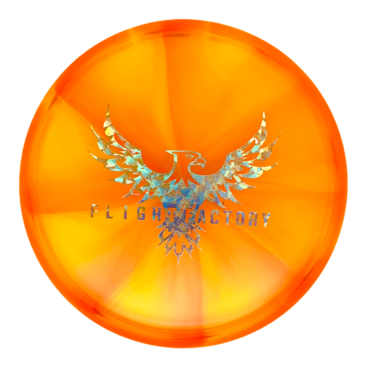 Discraft Tour Z Swirl Challenger OS - Eagle Oranges
