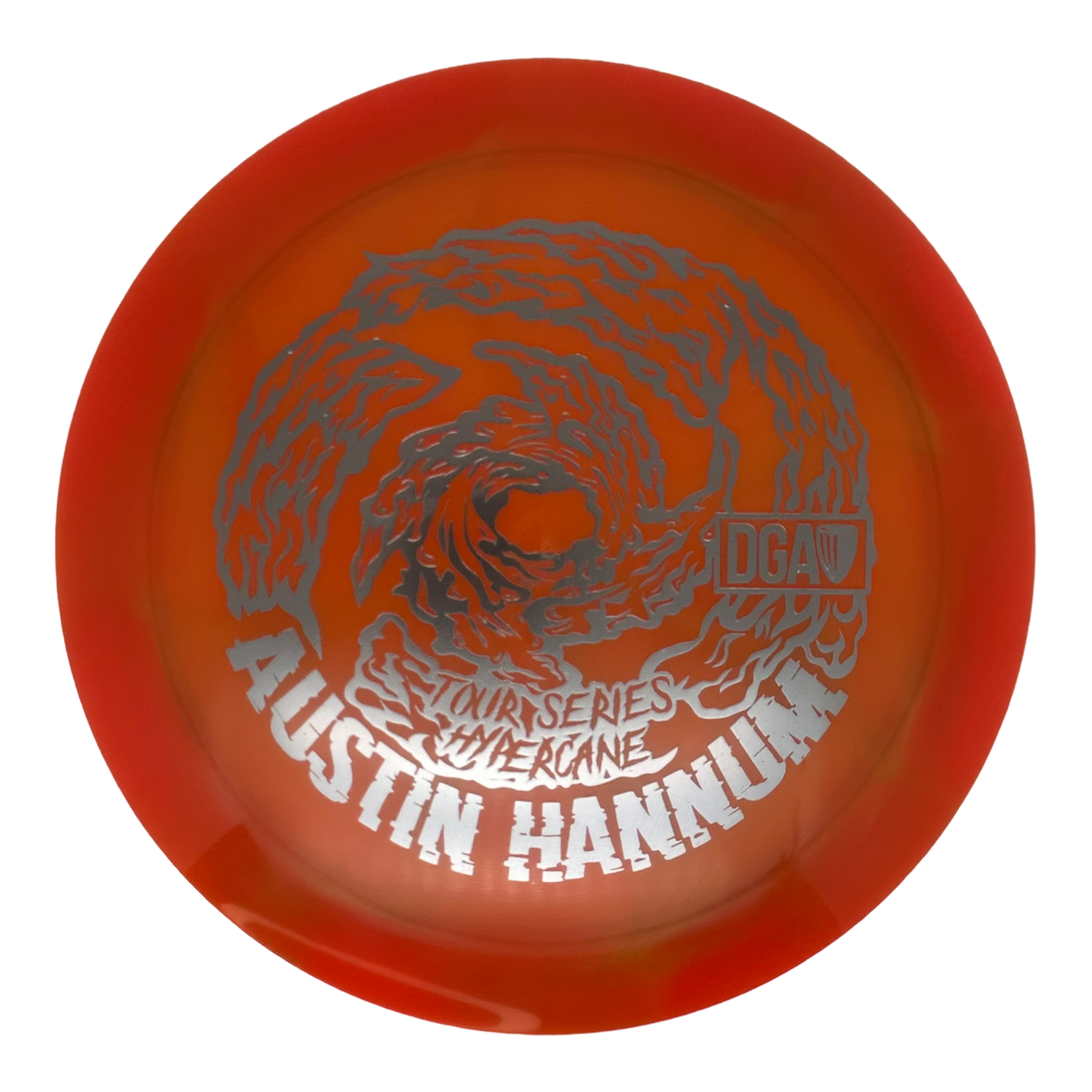DGA Tour Series Swirl Hypercane- Austin Hannum (2023)