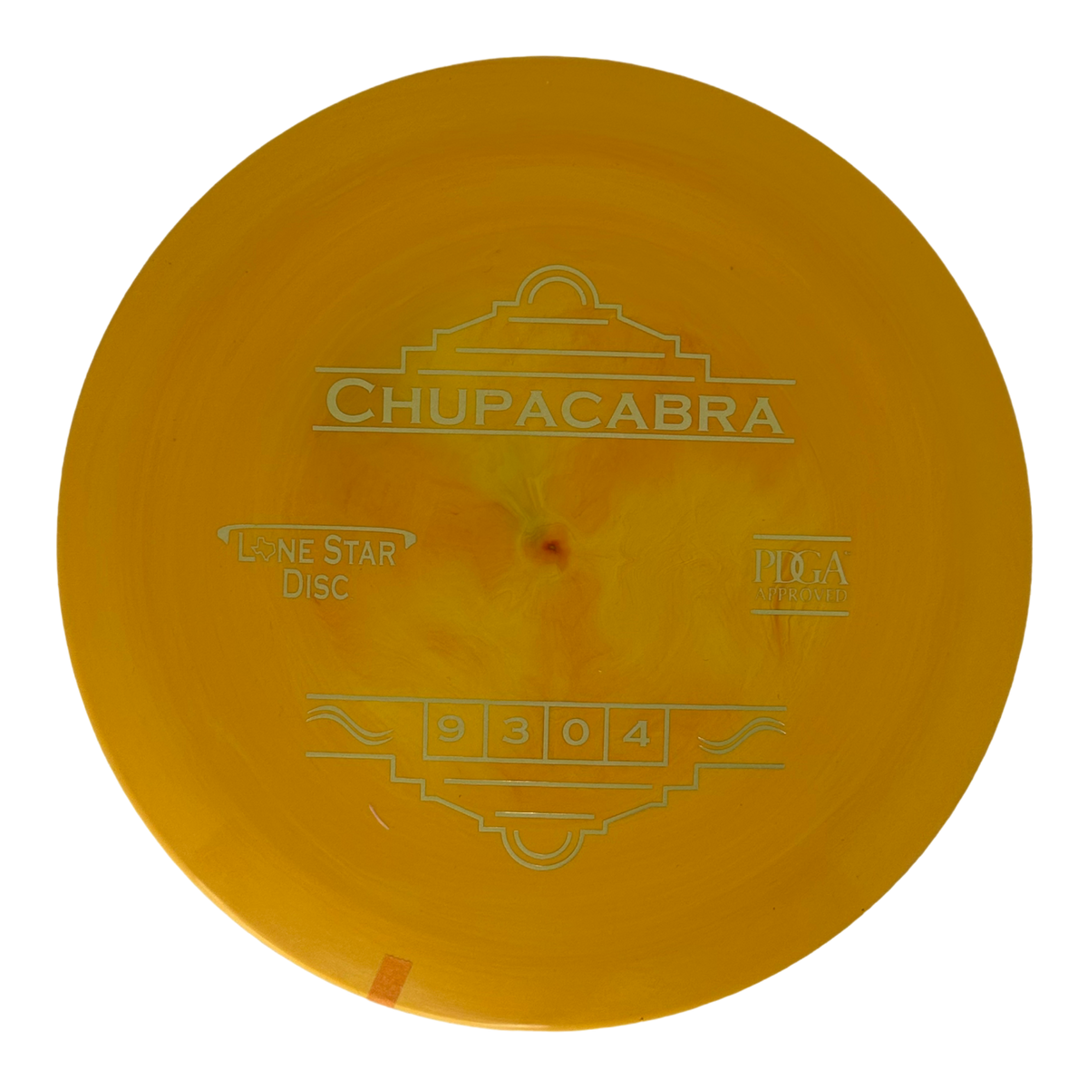 Lone Star Disc Bravo Chupacabra