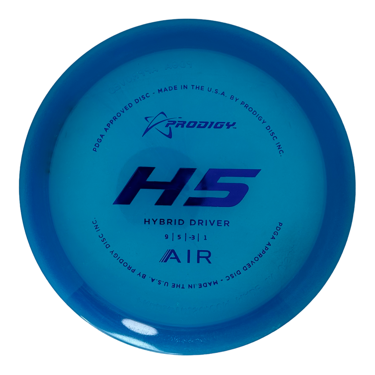Prodigy 400 Air H5