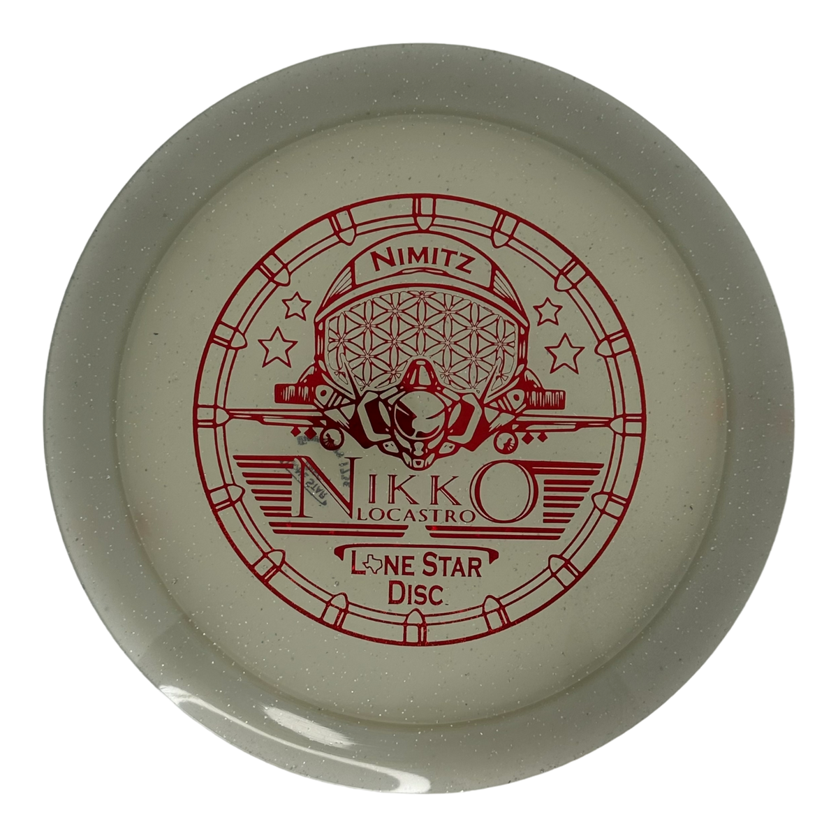 Lone Star Disc Founders Nimitz - Nikko Locastro Tour Series (2023)