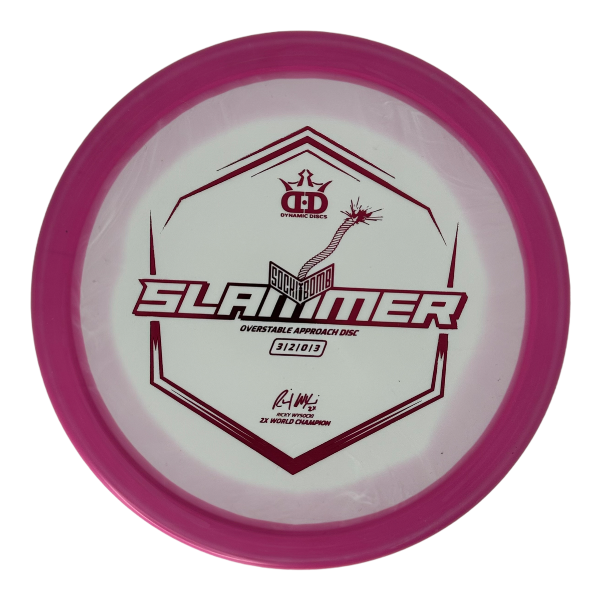 Dynamic Discs Sockibomb Slammer