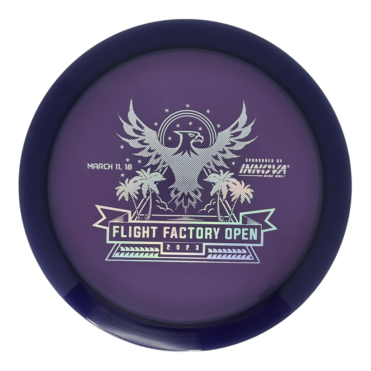 Innova Champion Firebird - Flight Factory Open (2023)