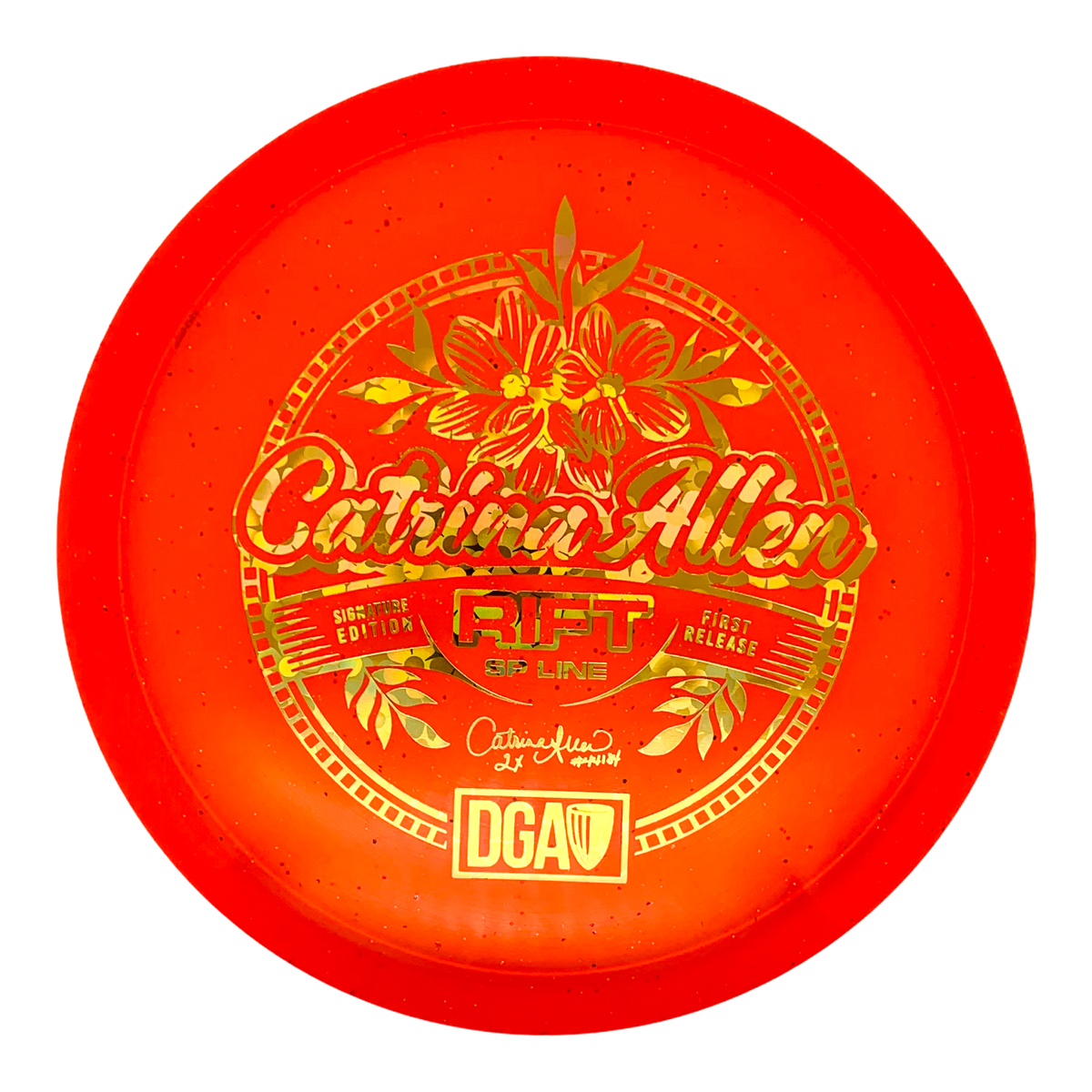 DGA Catrina Allen Signature Edition SP Rift - (First Release)