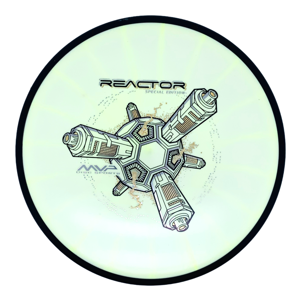 MVP Special Edition Fission Reactor