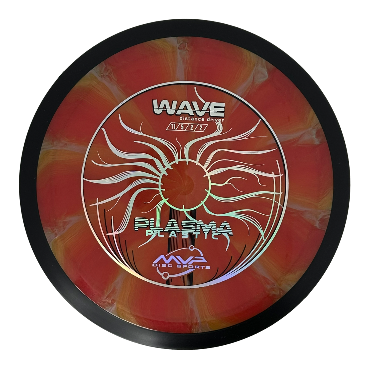 MVP Plasma Wave