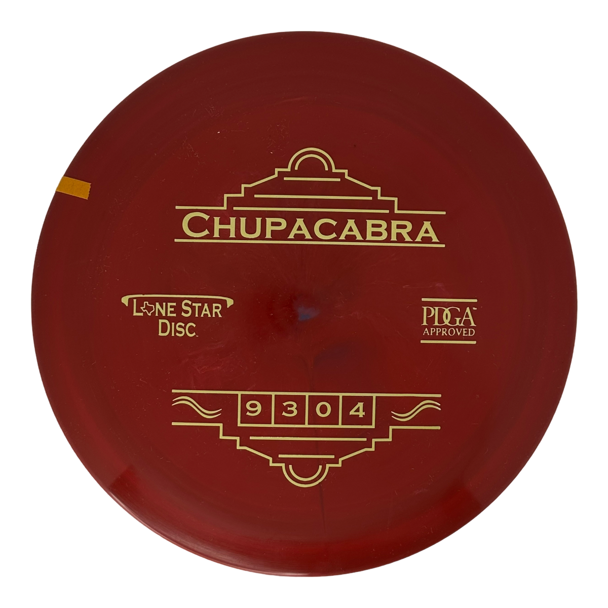 Lone Star Disc Bravo Chupacabra