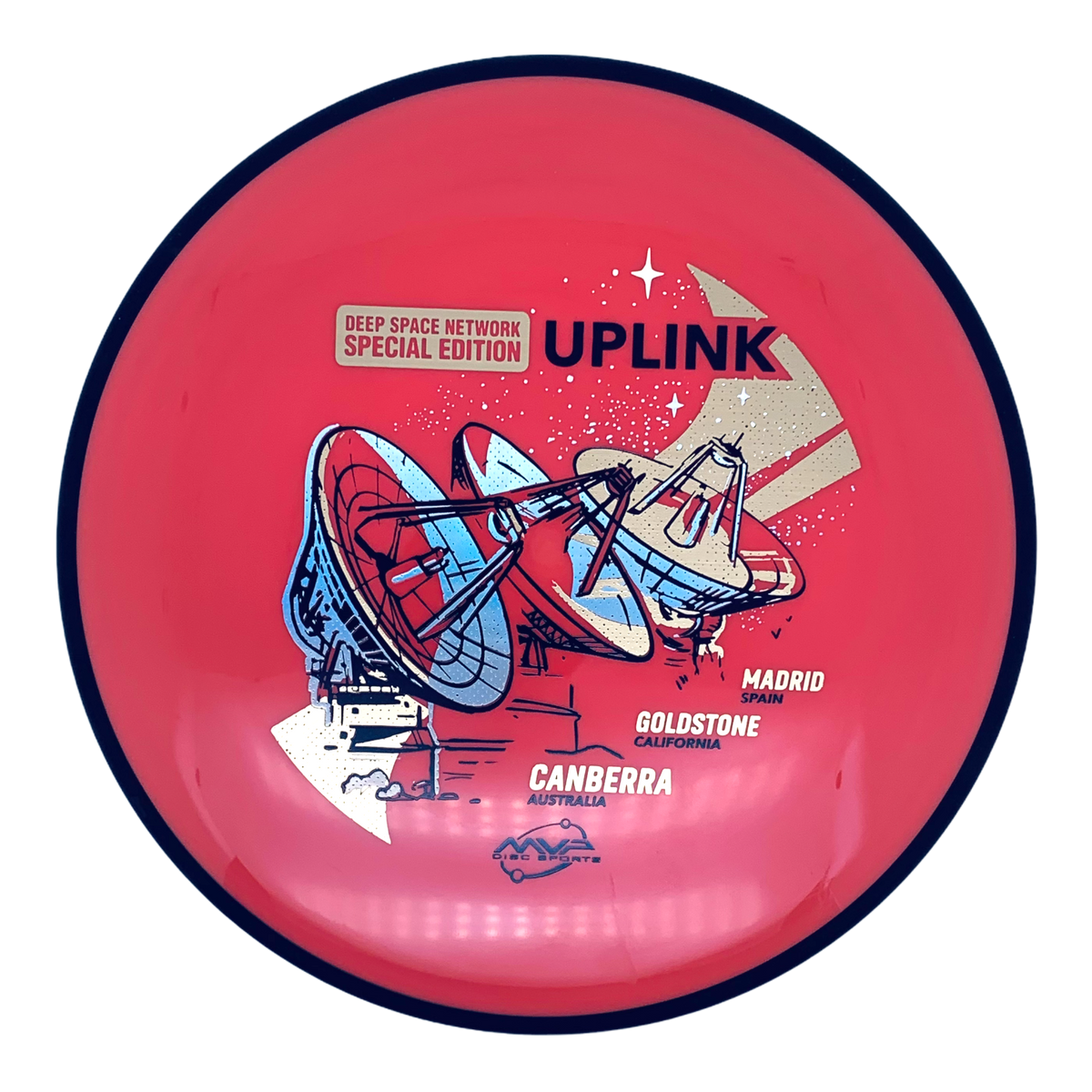 MVP Neutron Soft Uplink SE